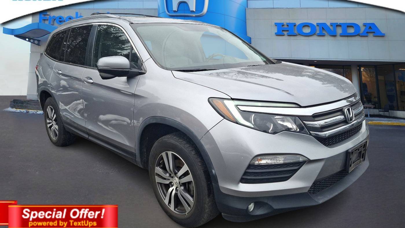 2018 Honda Pilot EX-L — SUV — 81,756 mi — Freehold, NJ