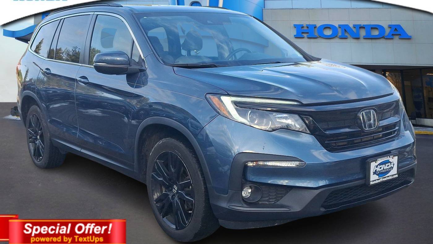 2021 Honda Pilot Special Edition — SUV — 74,140 mi — Freehold, NJ