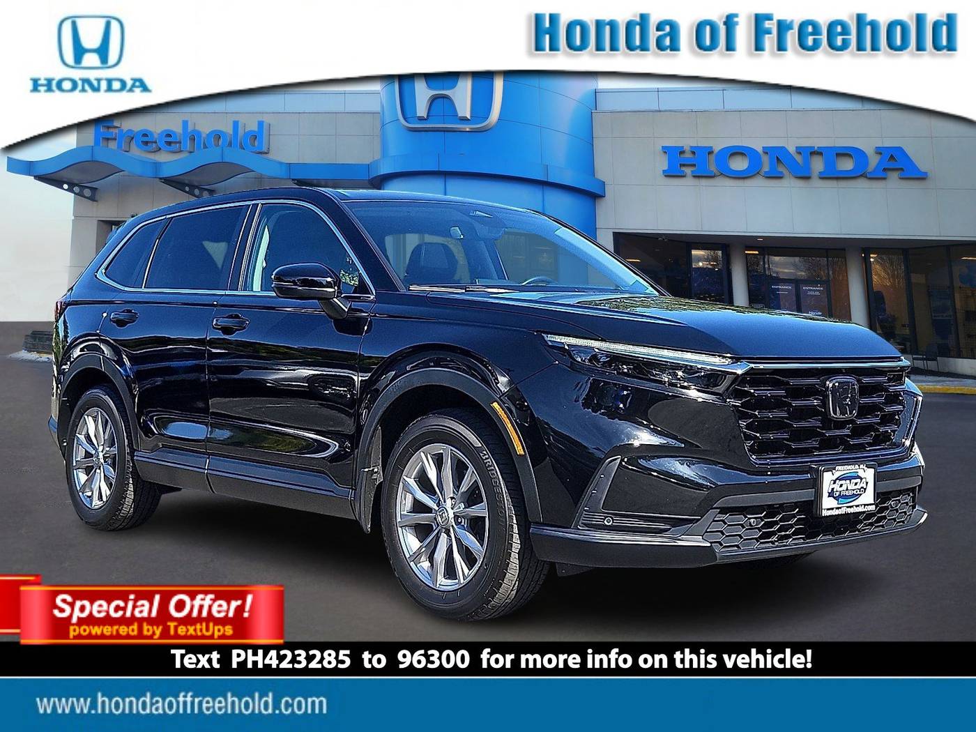 2023 Honda CR-V EX-L — SUV — 25,417 mi — Freehold, NJ