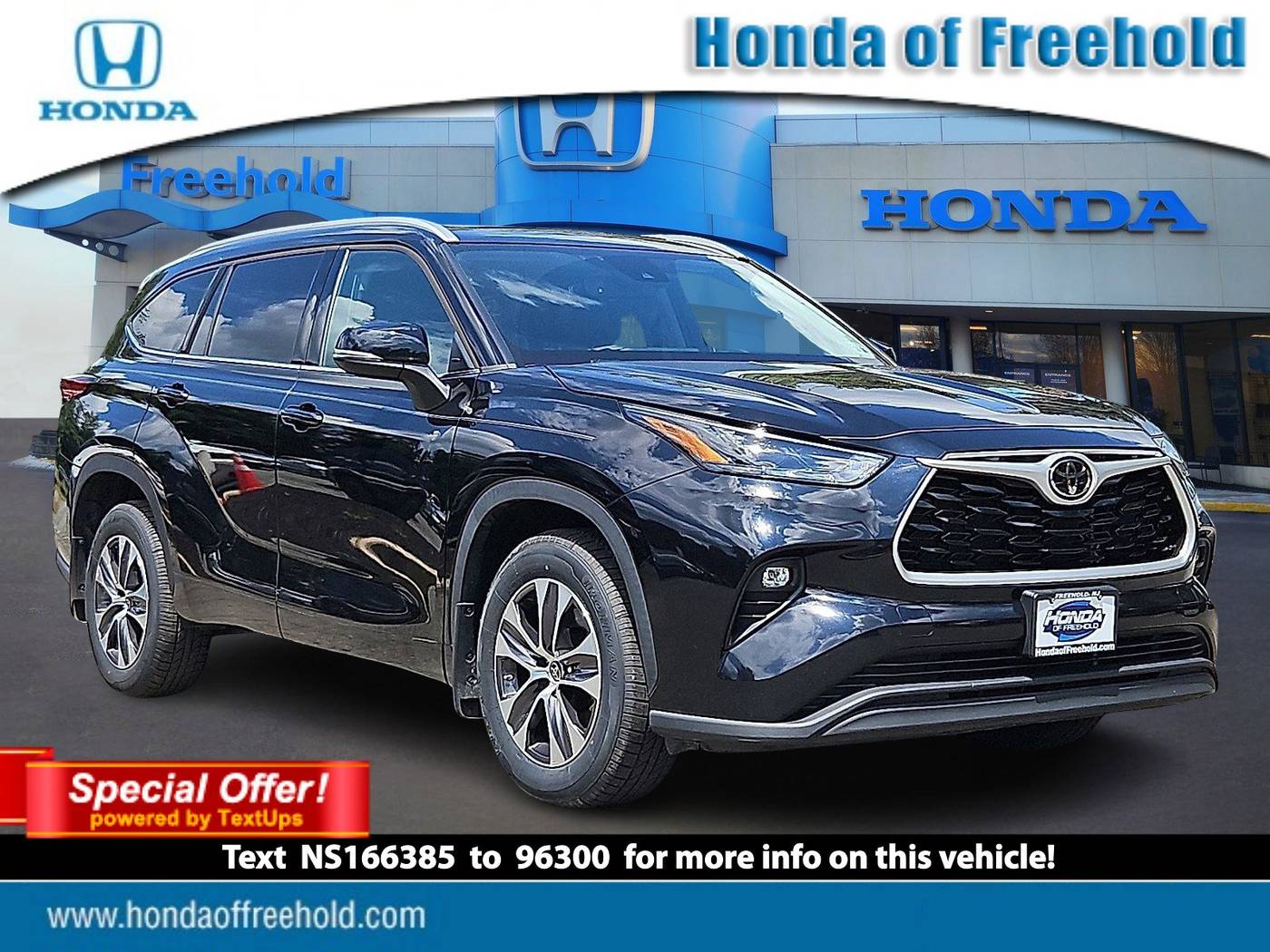 2022 Toyota Highlander XLE — SUV — 42,243 mi — Freehold, NJ