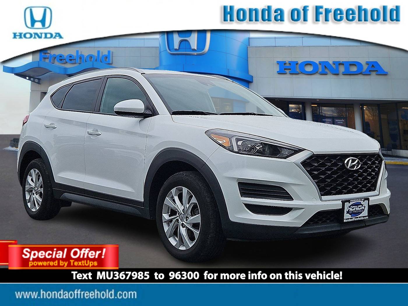 2021 Hyundai Tucson Value — SUV — 84,577 mi — Freehold, NJ