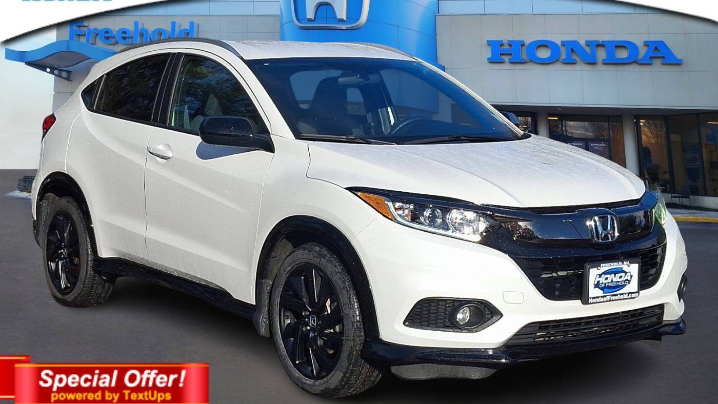 2022 Honda HR-V Sport — SUV — 33,697 mi — Freehold, NJ