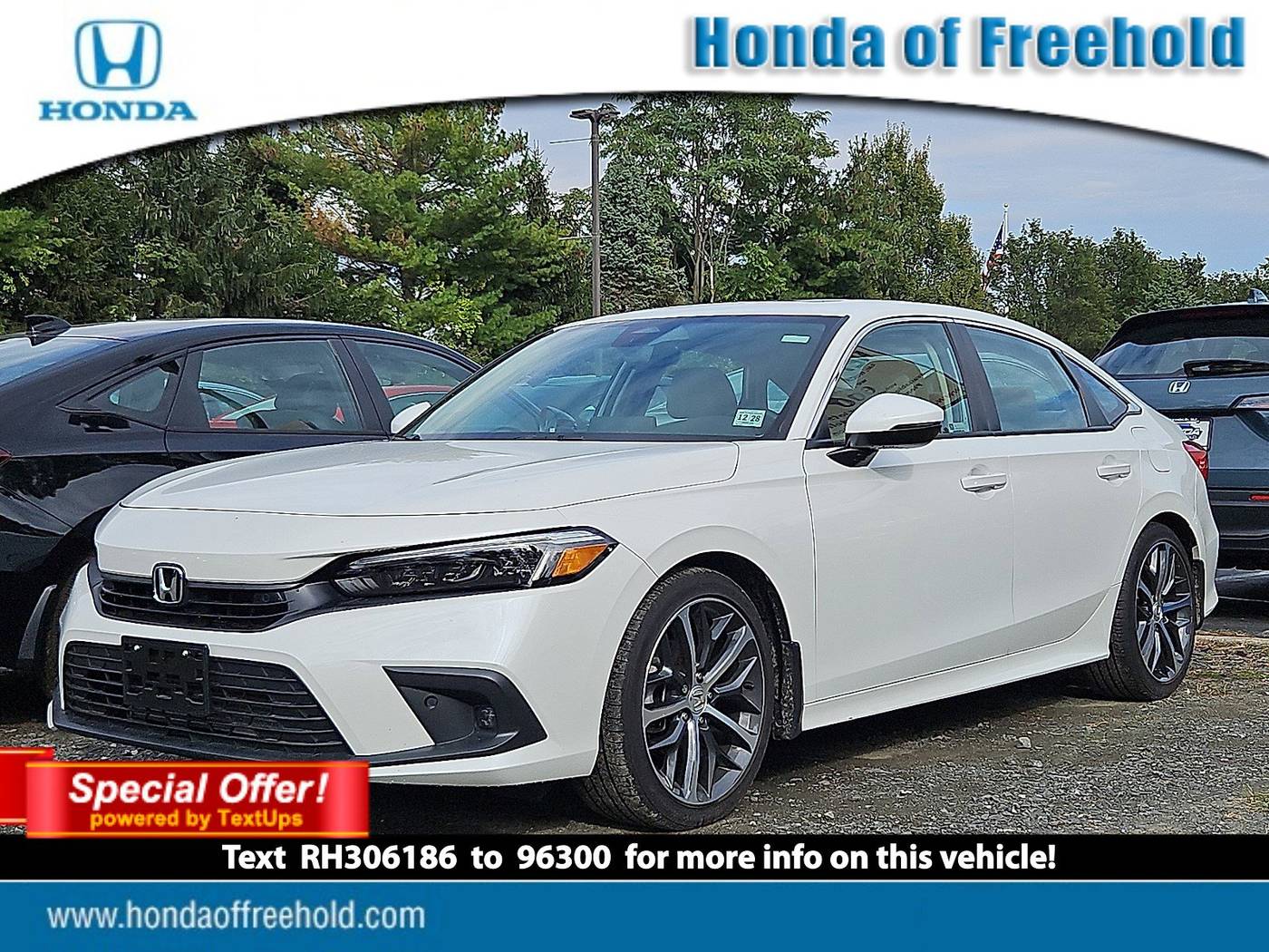 2024 Honda Civic Touring — Sedan — 20,330 mi — Freehold, NJ