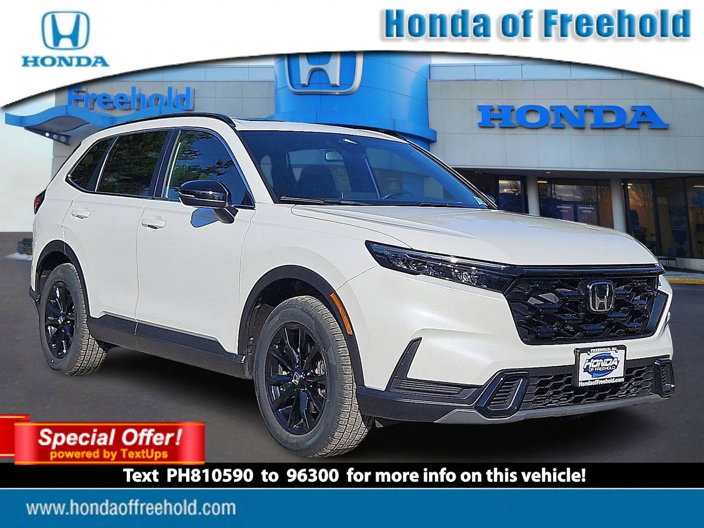 2023 Honda CR-V Hybrid Sport — SUV — 35,642 mi — Freehold, NJ