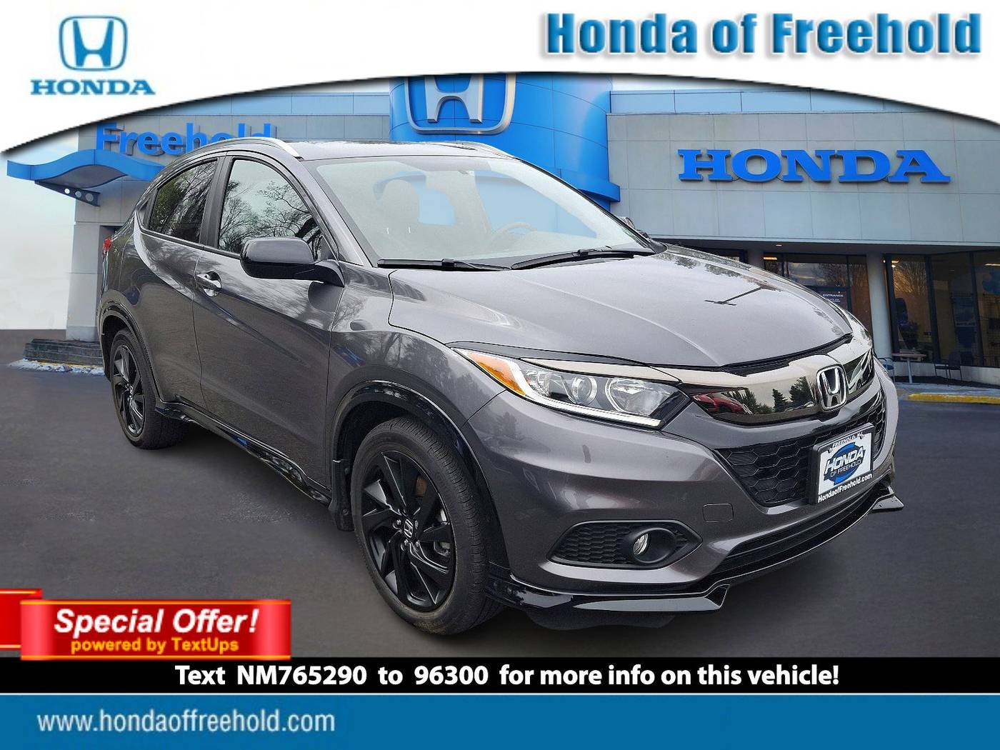 2022 Honda HR-V Sport — SUV — 16,737 mi — Freehold, NJ