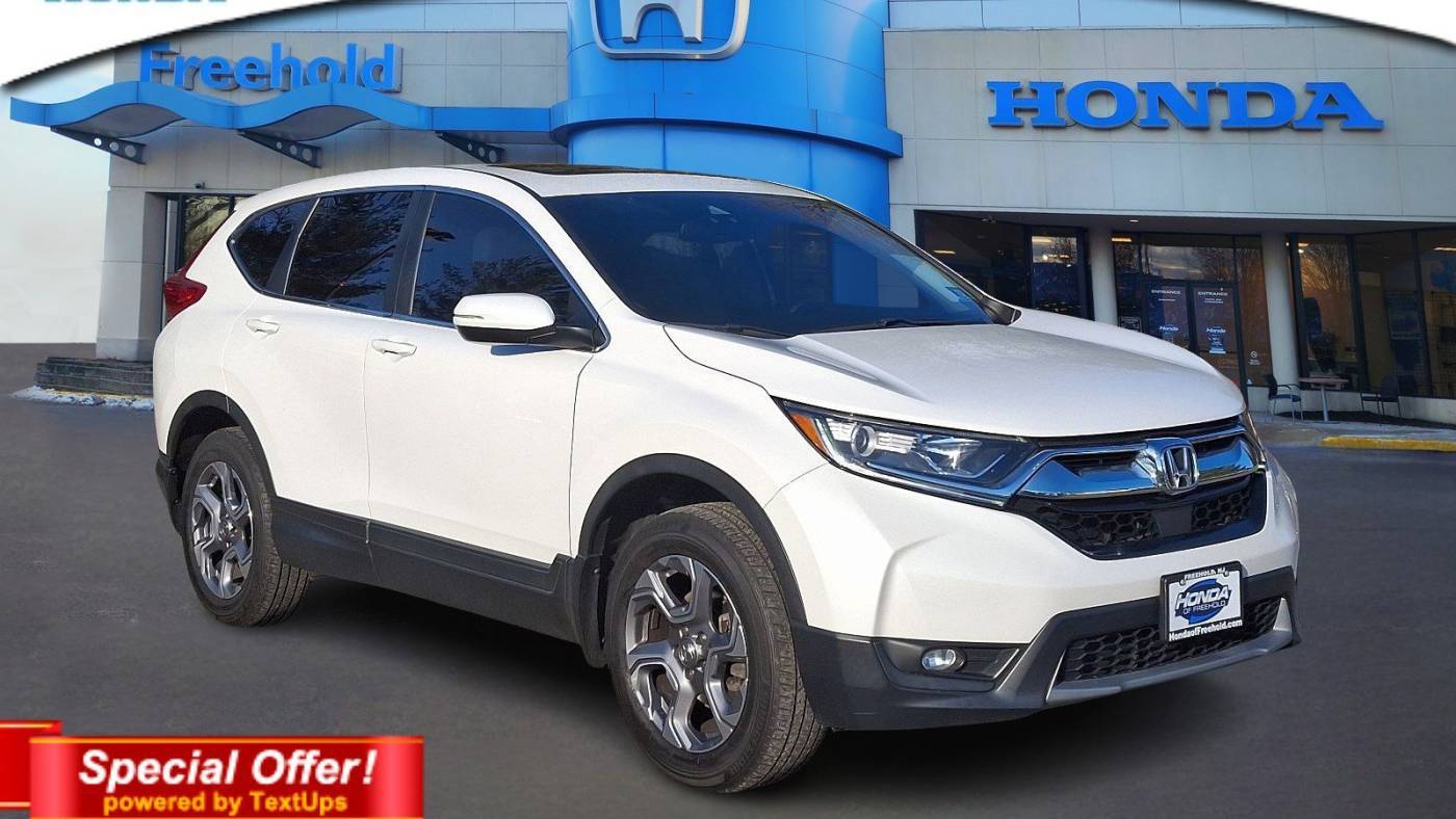 2019 Honda CR-V EX-L — SUV — 77,062 mi — Freehold, NJ