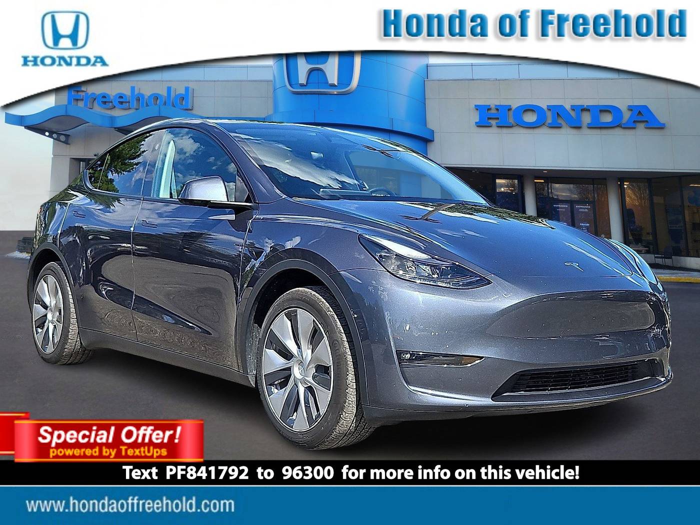 2023 Tesla Model Y Long Range — SUV — 37,822 mi — Freehold, NJ