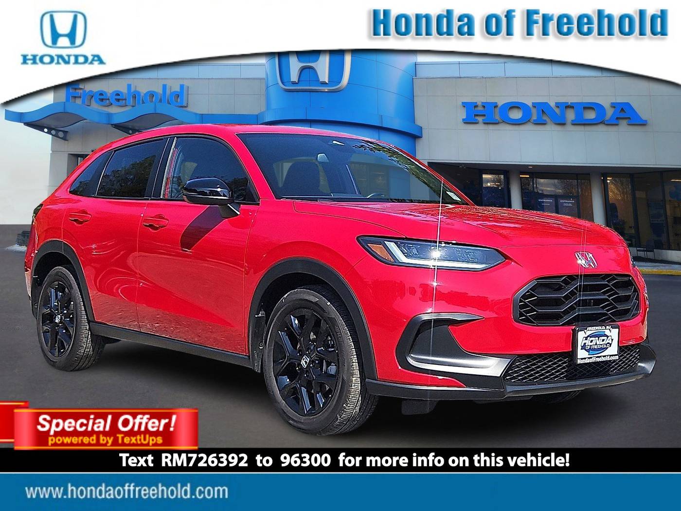 2024 Honda HR-V Sport — SUV — 19,382 mi — Freehold, NJ