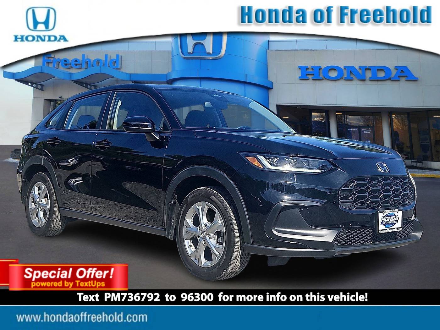 2023 Honda HR-V LX — SUV — 45,213 mi — Freehold, NJ