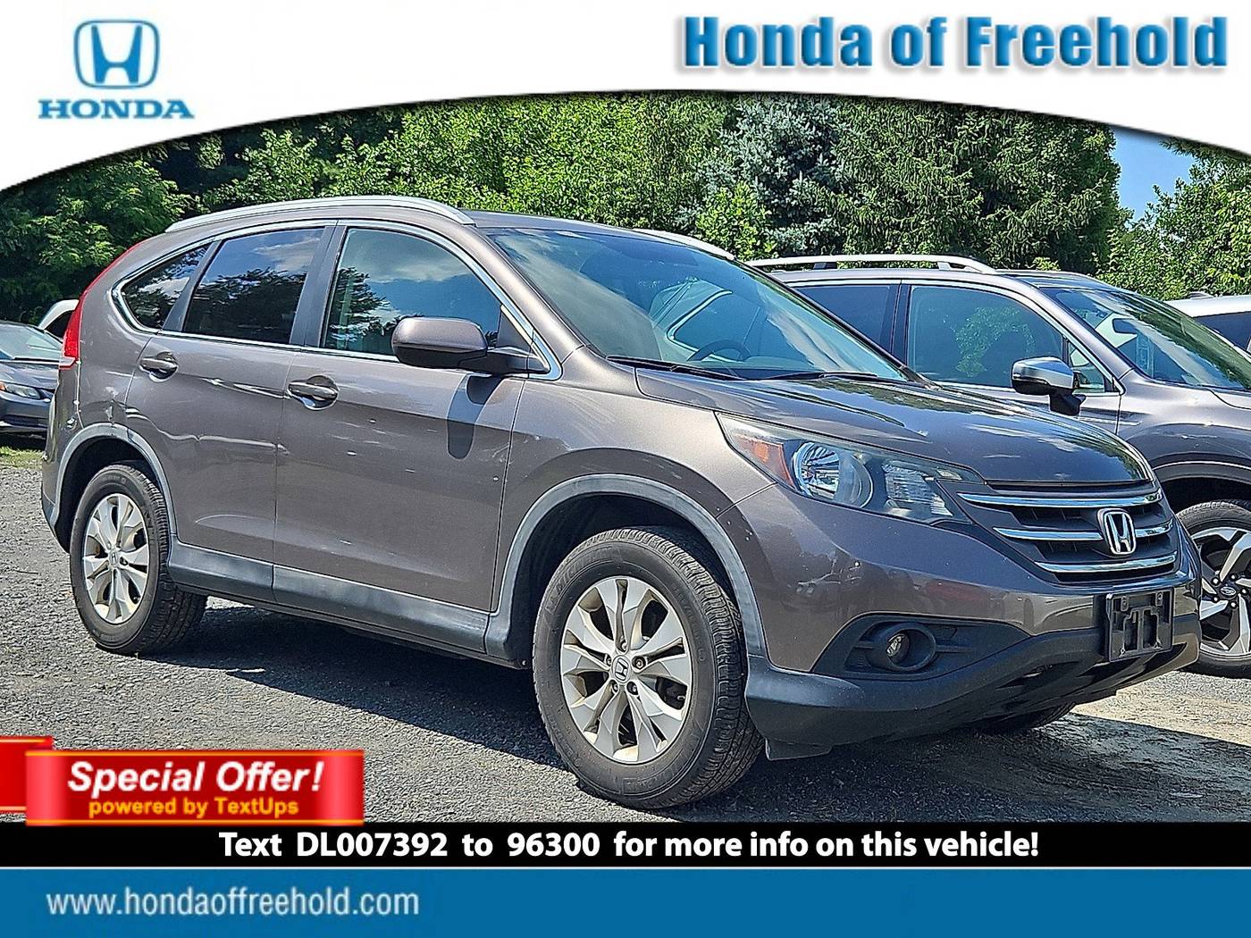 2013 Honda CR-V EX-L — SUV — 156,000 mi — Freehold, NJ