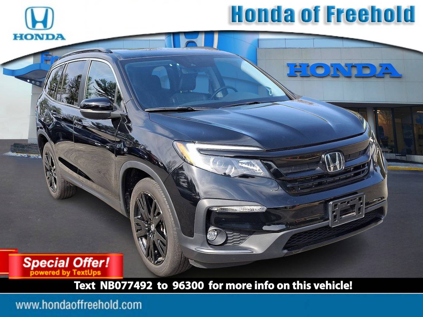 2022 Honda Pilot Special Edition — SUV — 29,988 mi — Freehold, NJ