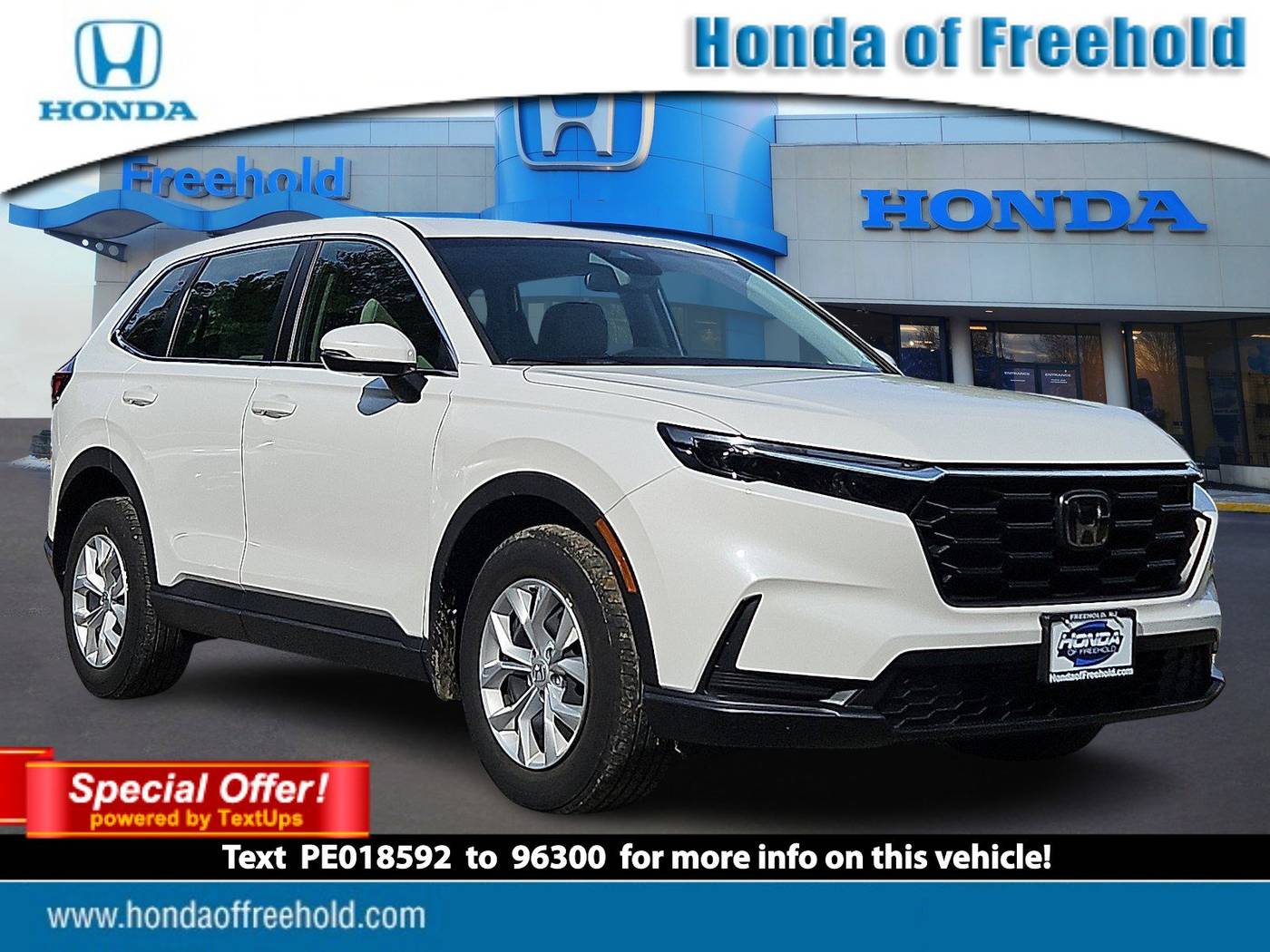 2023 Honda CR-V LX — SUV — 16,360 mi — Freehold, NJ