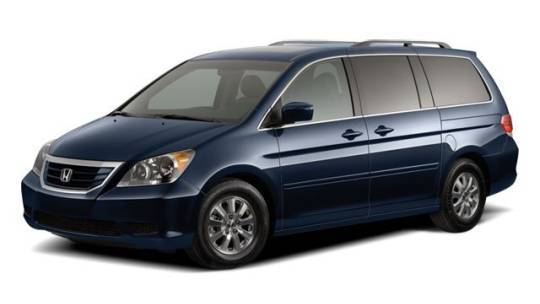 2010 Honda Odyssey EX-L — Minivan — 134,783 mi — Freehold, NJ