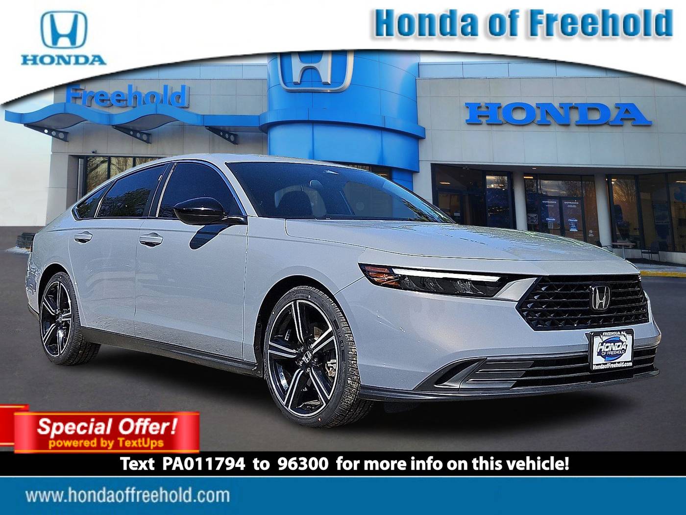 2023 Honda Accord Hybrid Sport — Sedan — 29,087 mi — Freehold, NJ
