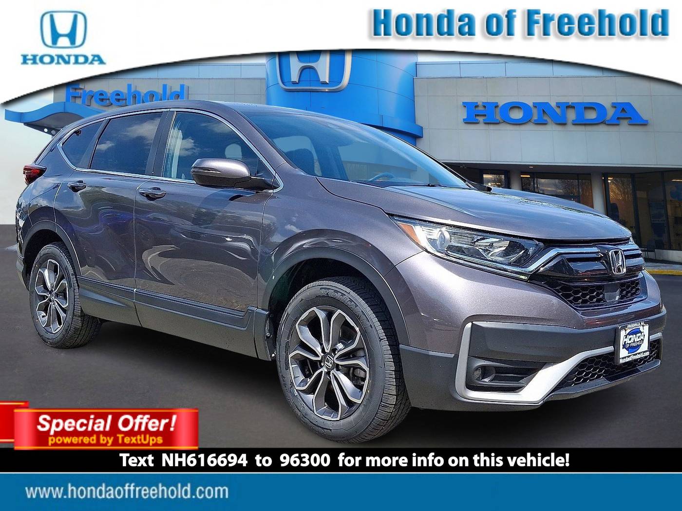 2022 Honda CR-V EX-L — SUV — 51,070 mi — Freehold, NJ