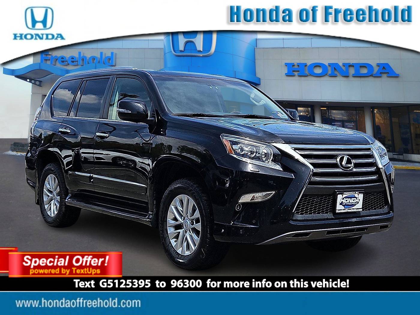 2016 Lexus GX GX 460 — SUV — 87,424 mi — Freehold, NJ