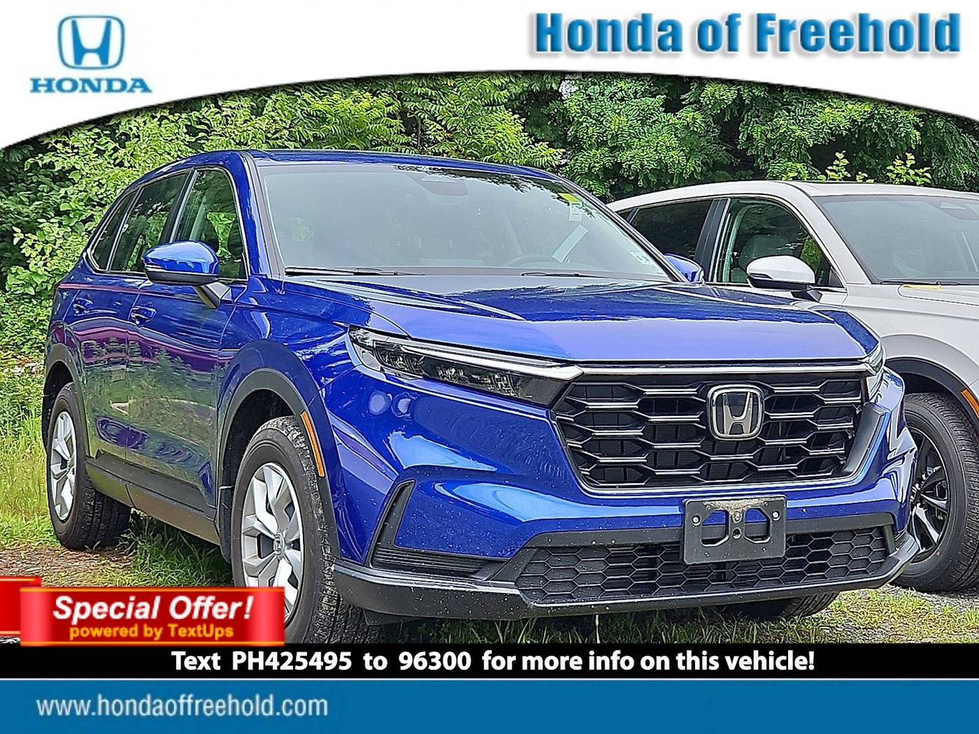 2023 Honda CR-V LX — SUV — 13,077 mi — Freehold, NJ