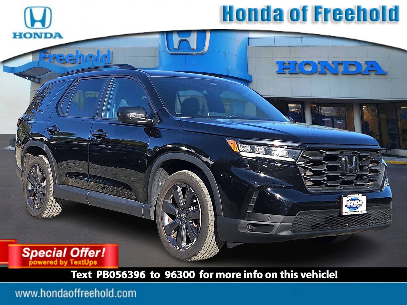 2023 Honda Pilot Sport — SUV — 33,881 mi — Freehold, NJ