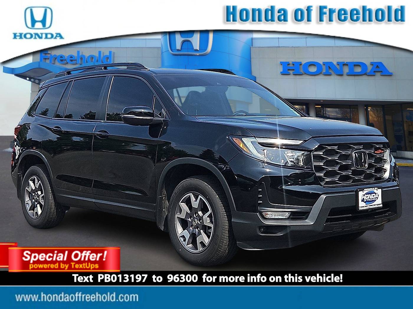 2023 Honda Passport TrailSport — SUV — 49,776 mi — Freehold, NJ
