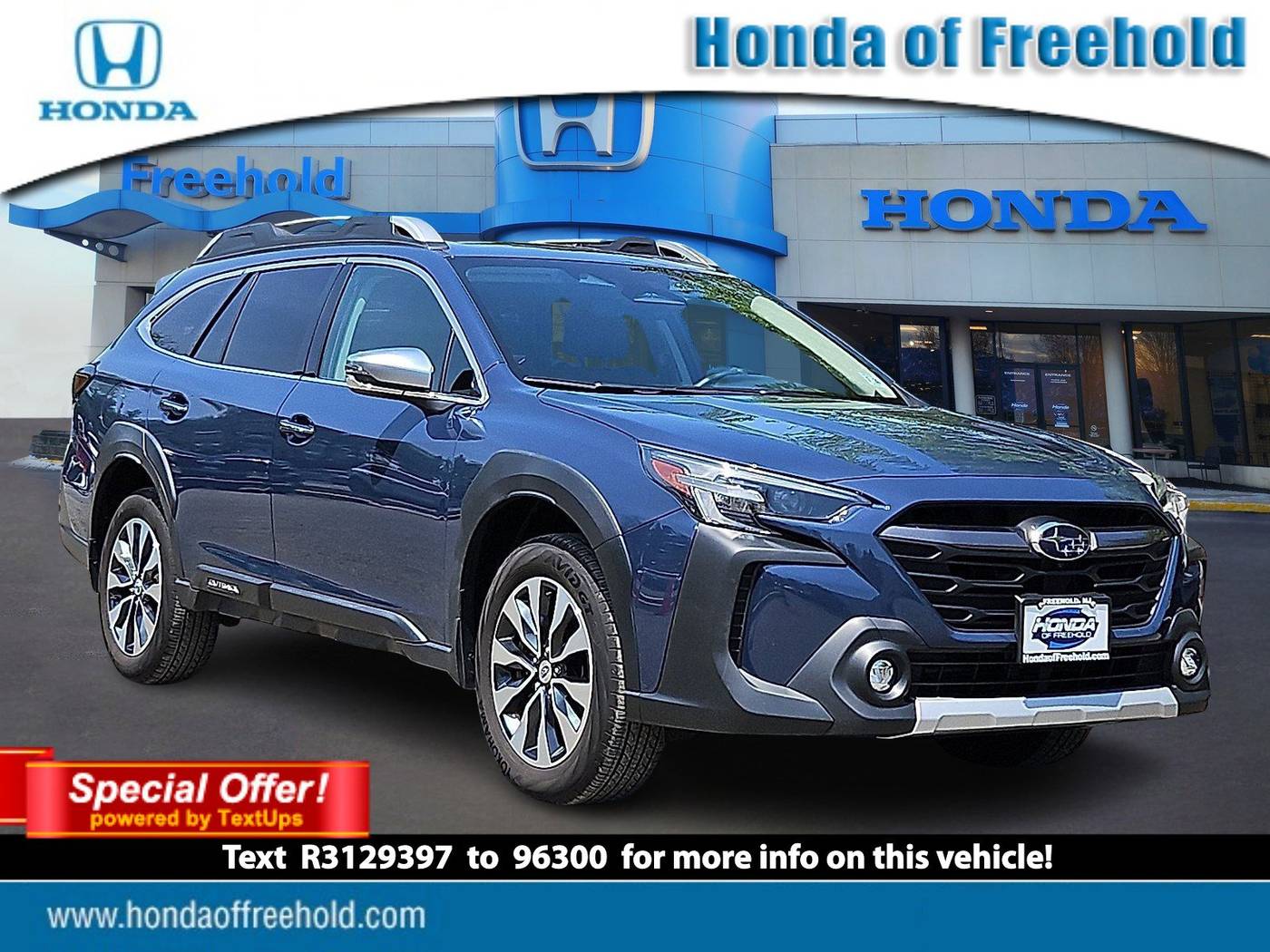 2024 Subaru Outback Touring XT — SUV — 38,480 mi — Freehold, NJ