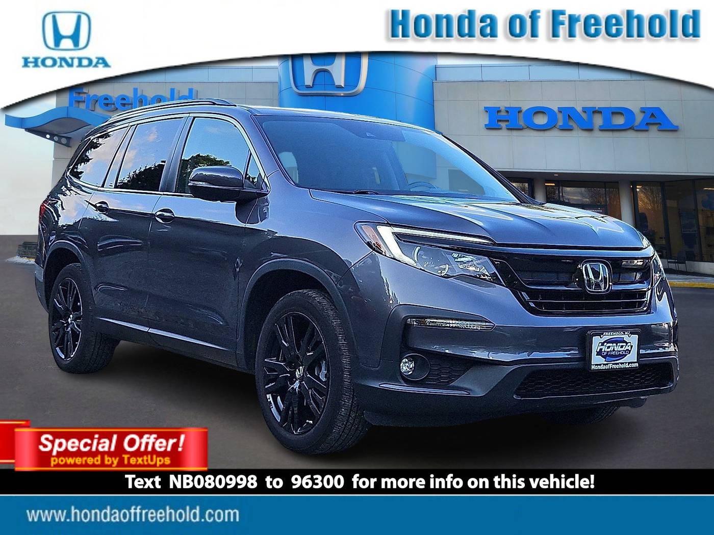 2022 Honda Pilot Special Edition — SUV — 26,822 mi — Freehold, NJ