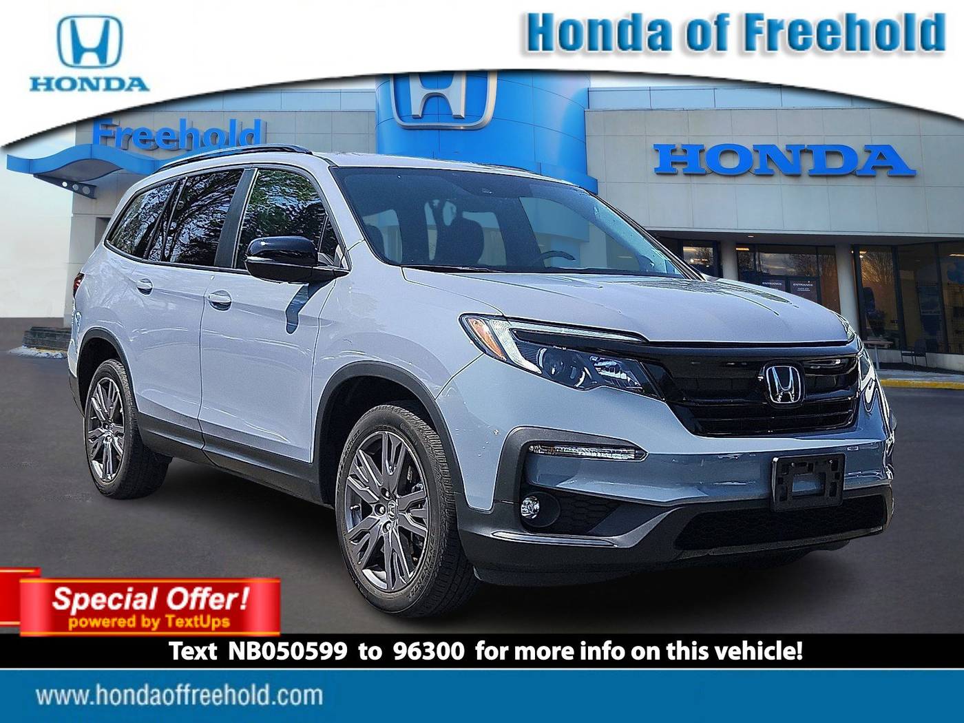 2022 Honda Pilot Sport — SUV — 29,928 mi — Freehold, NJ