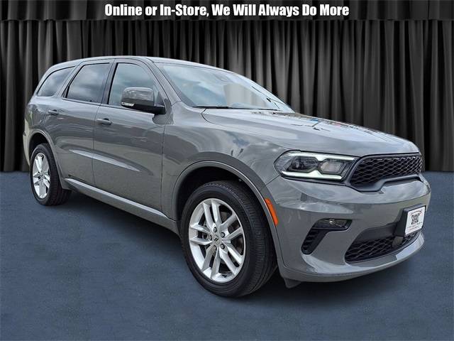 2022 Dodge Durango GT Plus — SUV — 17,312 mi — Sussex, NJ
