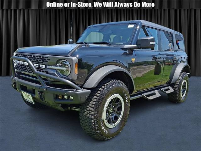 2024 Ford Bronco Badlands — SUV — 8,031 mi — Sussex, NJ