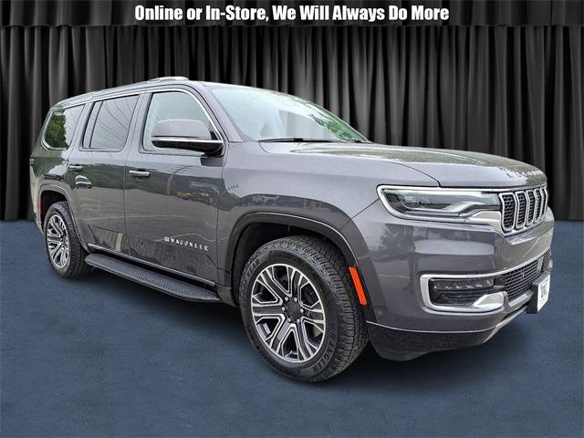 2022 Jeep Wagoneer Series III — SUV — 39,584 mi — Sussex, NJ