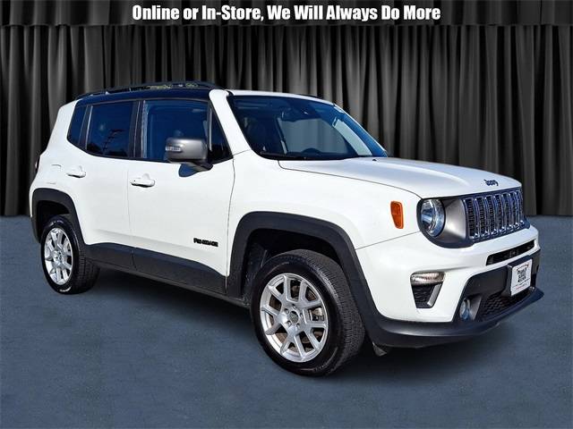 2021 Jeep Renegade Limited — SUV — 60,689 mi — Sussex, NJ