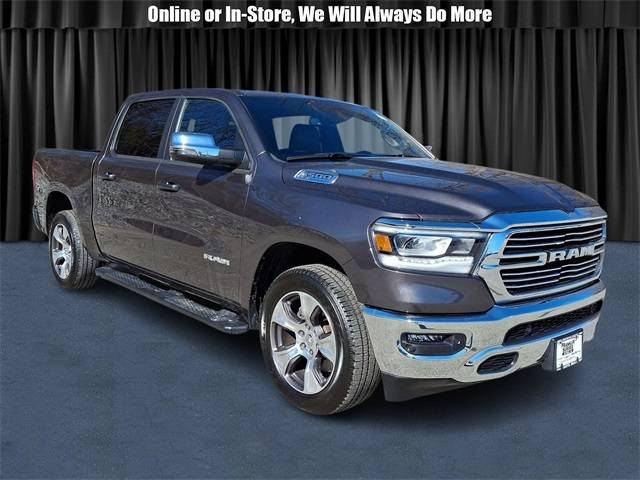 2023 Ram 1500 Laramie — Pickup Truck — 30,019 mi — Sussex, NJ