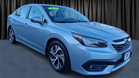 2021 Subaru Legacy Premium — Sedan — 34,988 mi — Sussex, NJ