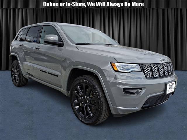 2022 Jeep Grand Cherokee WK Laredo X — SUV — 41,502 mi — Sussex, NJ