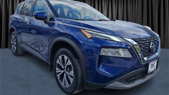 2021 Nissan Rogue SV — SUV — 45,053 mi — Sussex, NJ