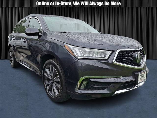 2019 Acura MDX Advance Package — SUV — 50,609 mi — Sussex, NJ