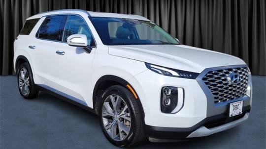 2022 Hyundai Palisade SEL — SUV — 39,805 mi — Sussex, NJ
