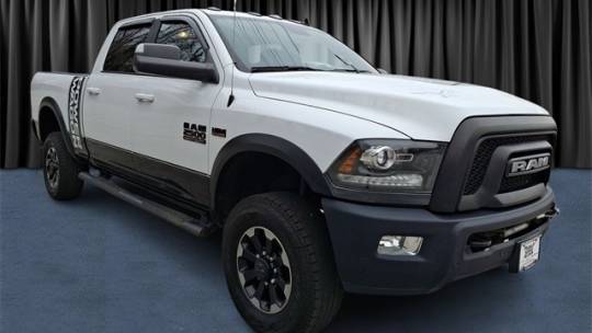 2018 Ram 2500 Power Wagon — Pickup Truck — 68,026 mi — Sussex, NJ