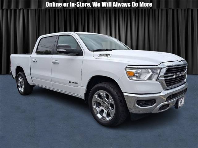 2021 Ram 1500 Big Horn — Pickup Truck — 77,209 mi — Sussex, NJ