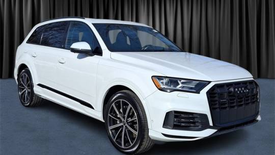 2022 Audi Q7 Premium Plus — SUV — 23,006 mi — Sussex, NJ