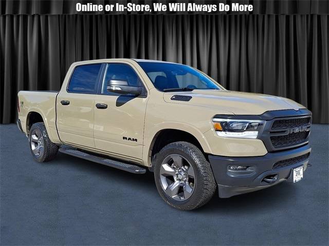 2020 Ram 1500 Big Horn — Pickup Truck — 30,531 mi — Sussex, NJ