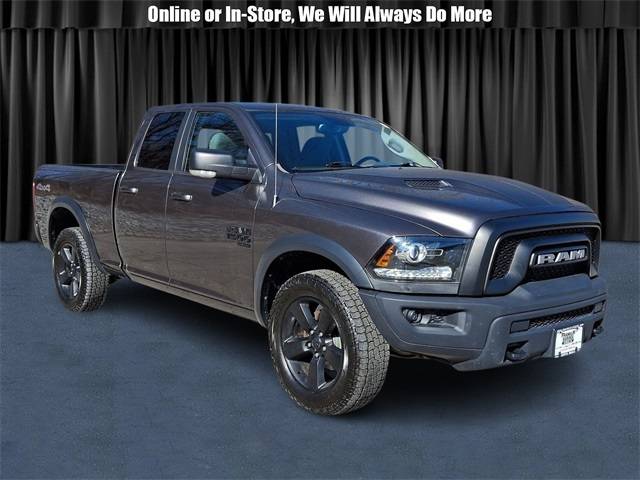 2019 Ram 1500 Classic Warlock — Pickup Truck — 85,131 mi — Sussex, NJ