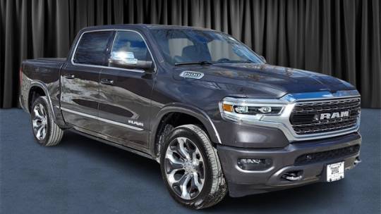 2023 Ram 1500 Limited — Pickup Truck — 9,303 mi — Sussex, NJ