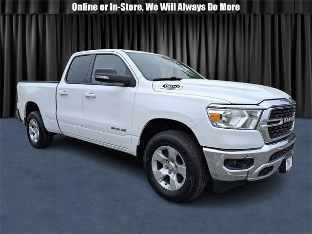 2022 Ram 1500 Big Horn — Pickup Truck — 5,996 mi — Sussex, NJ