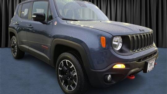 2023 Jeep Renegade Trailhawk — SUV — 8,112 mi — Sussex, NJ