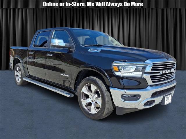 2021 Ram 1500 Laramie — Pickup Truck — 54,621 mi — Sussex, NJ
