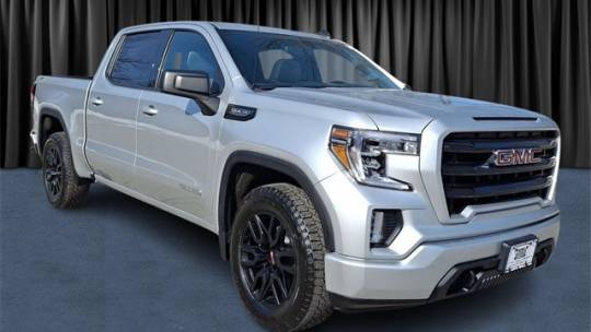2020 GMC Sierra 1500 Elevation — Pickup Truck — 70,673 mi — Sussex, NJ