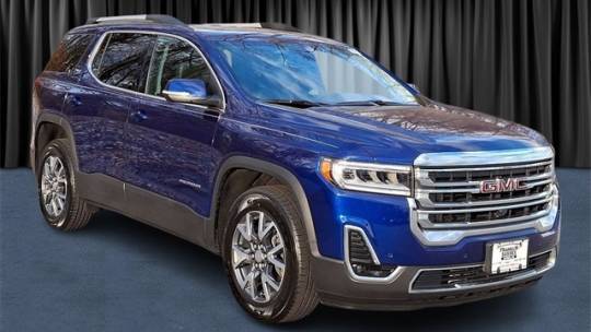2023 GMC Acadia SLT — SUV — 46,263 mi — Sussex, NJ