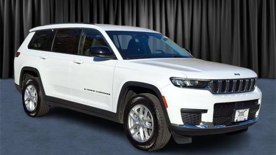 2021 Jeep Grand Cherokee Laredo — SUV — 51,691 mi — Sussex, NJ