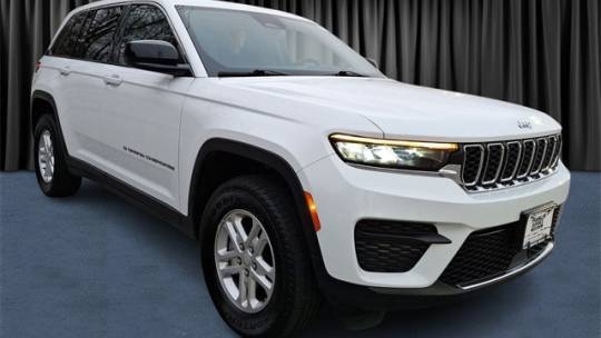 2023 Jeep Grand Cherokee Laredo — SUV — 8,166 mi — Sussex, NJ