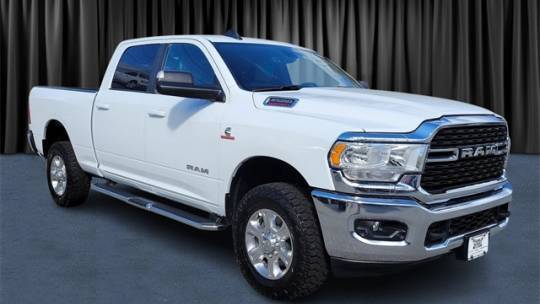 2022 Ram 2500 Big Horn — Pickup Truck — 38,881 mi — Sussex, NJ